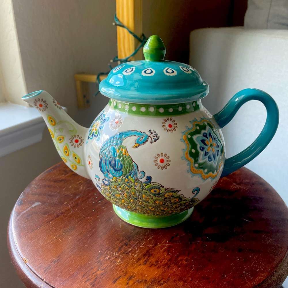 Teapot